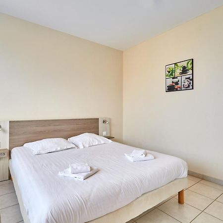 Residence Odalys Du Golfe แอกด์ ภายนอก รูปภาพ
