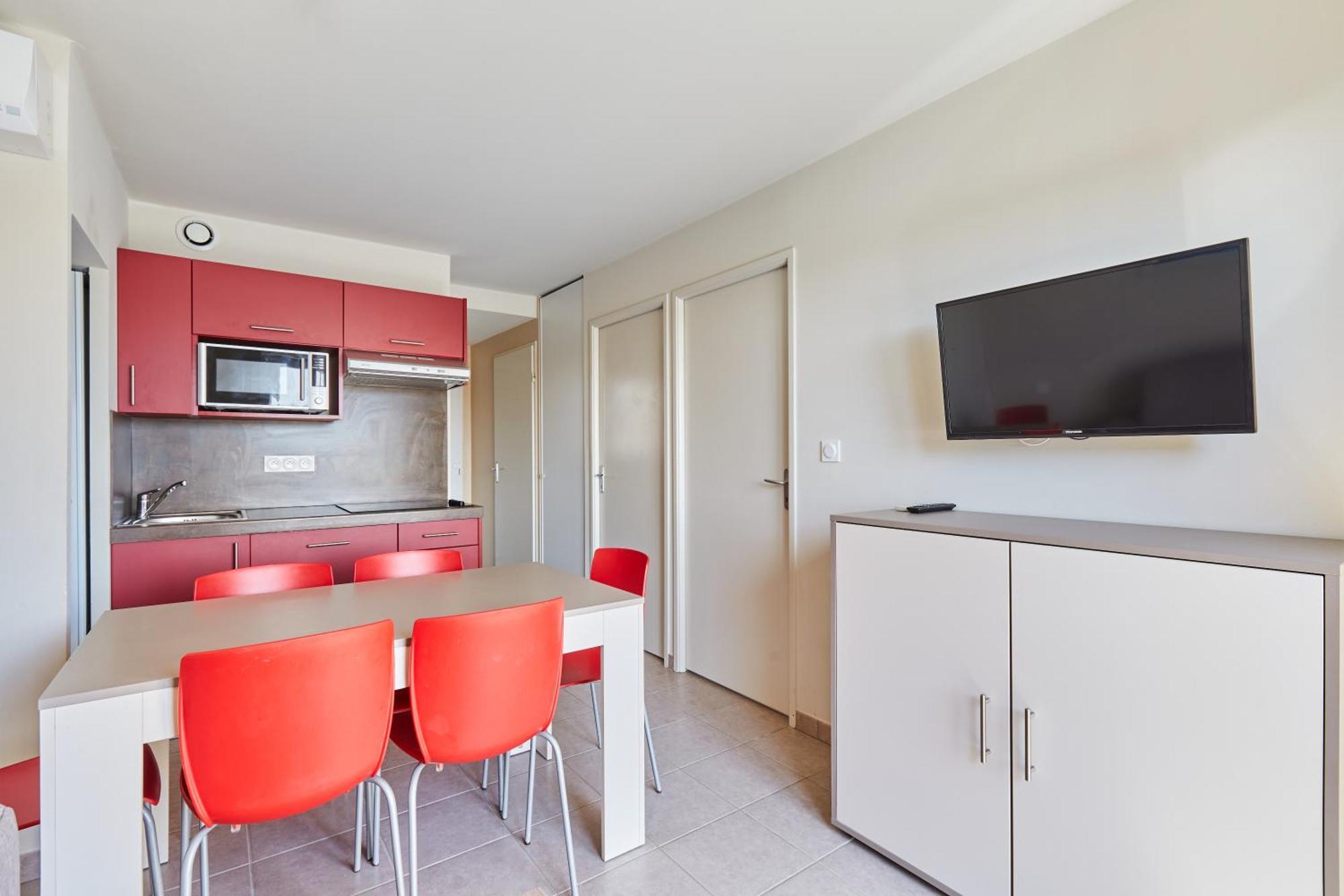 Residence Odalys Du Golfe แอกด์ ภายนอก รูปภาพ