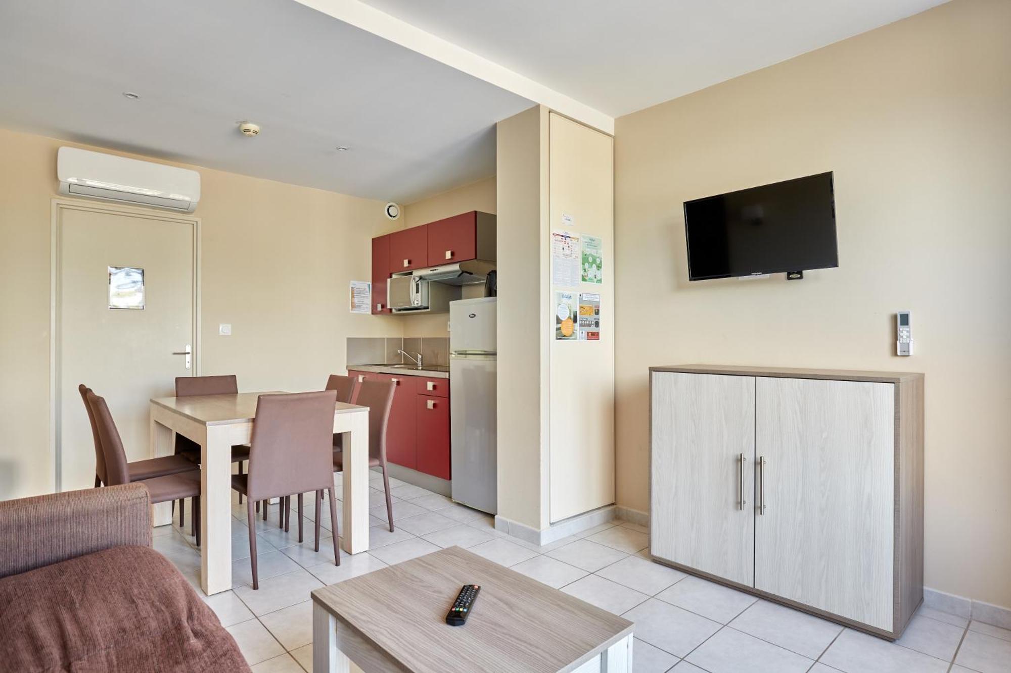 Residence Odalys Du Golfe แอกด์ ภายนอก รูปภาพ