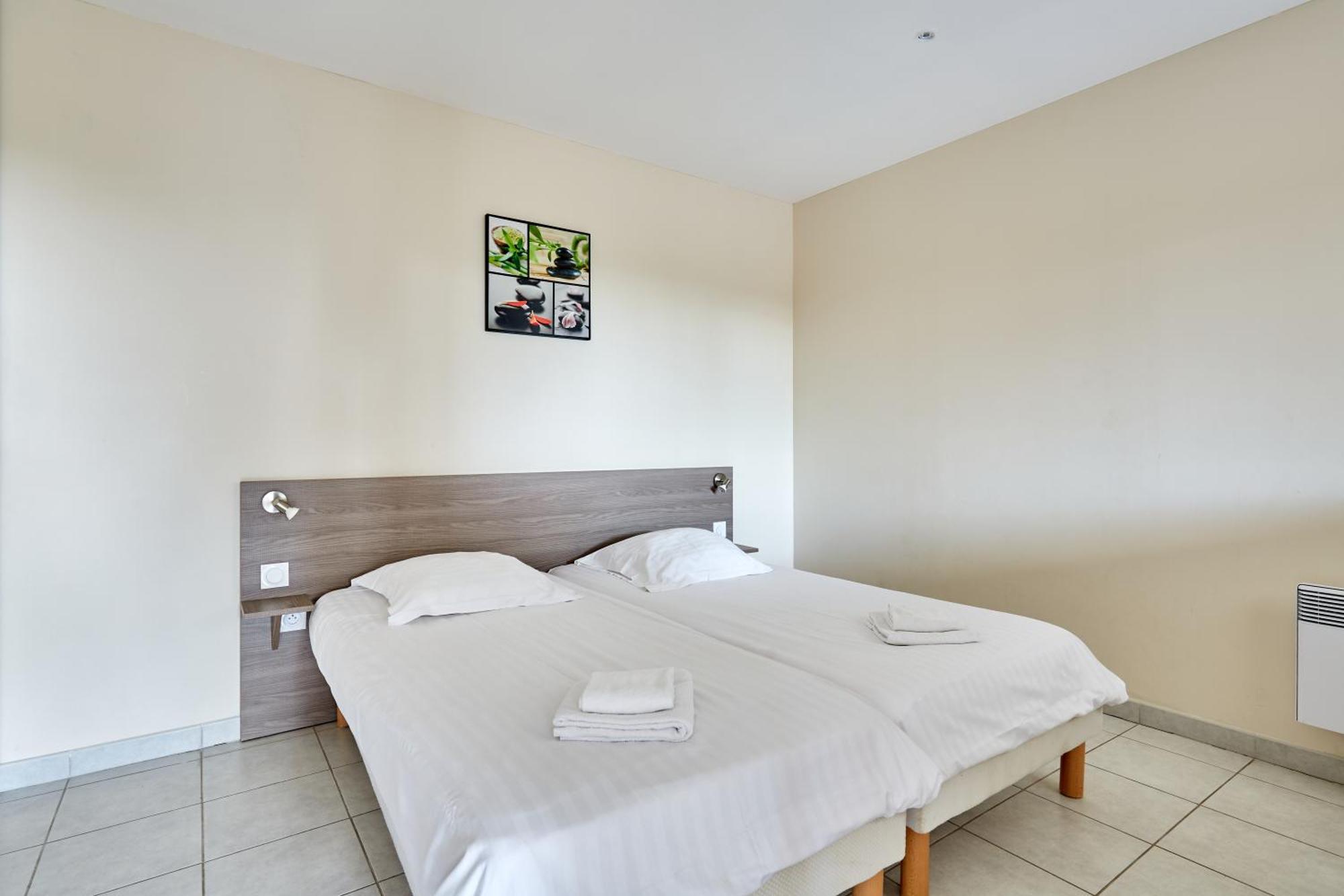 Residence Odalys Du Golfe แอกด์ ภายนอก รูปภาพ