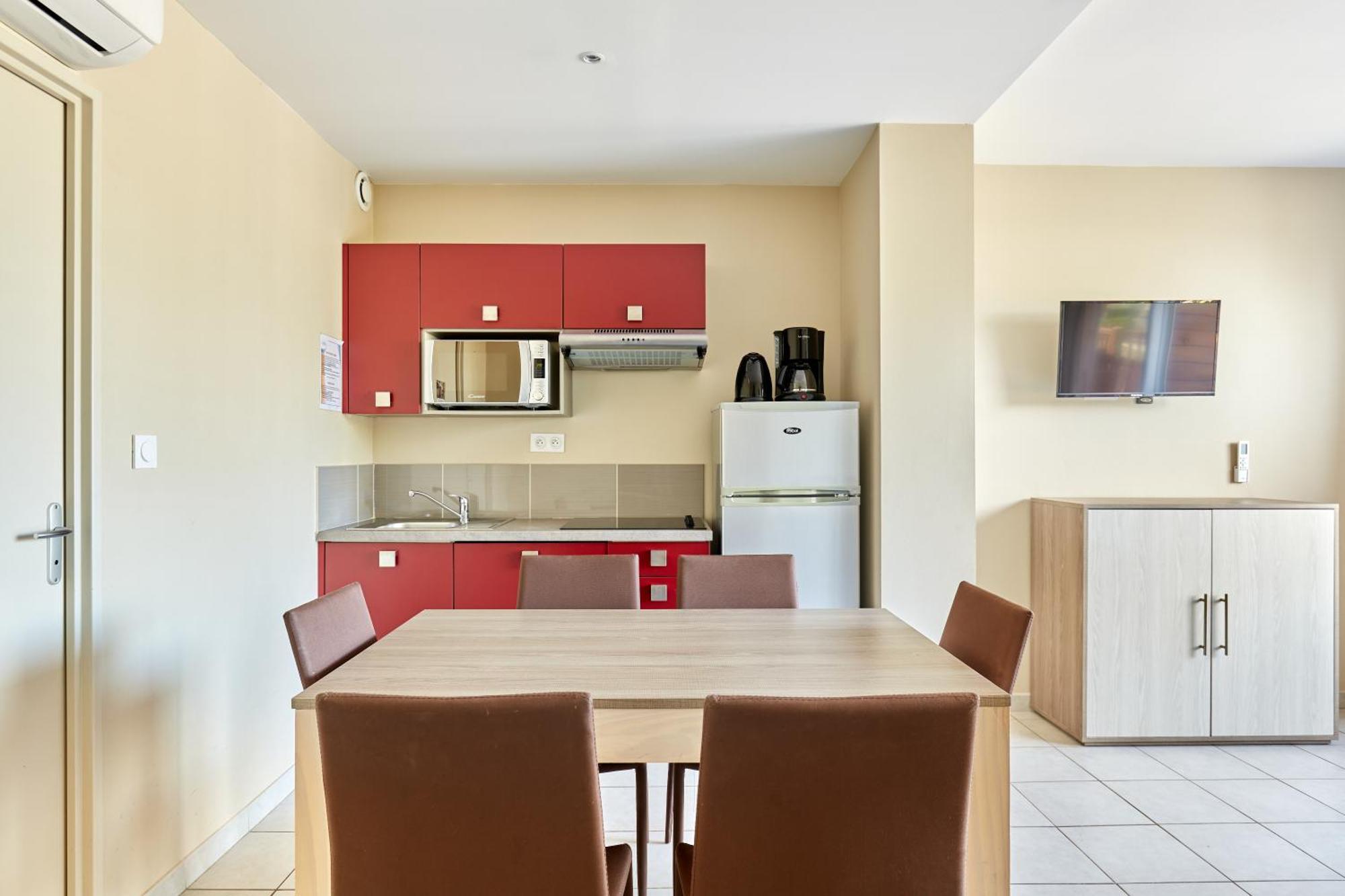 Residence Odalys Du Golfe แอกด์ ภายนอก รูปภาพ