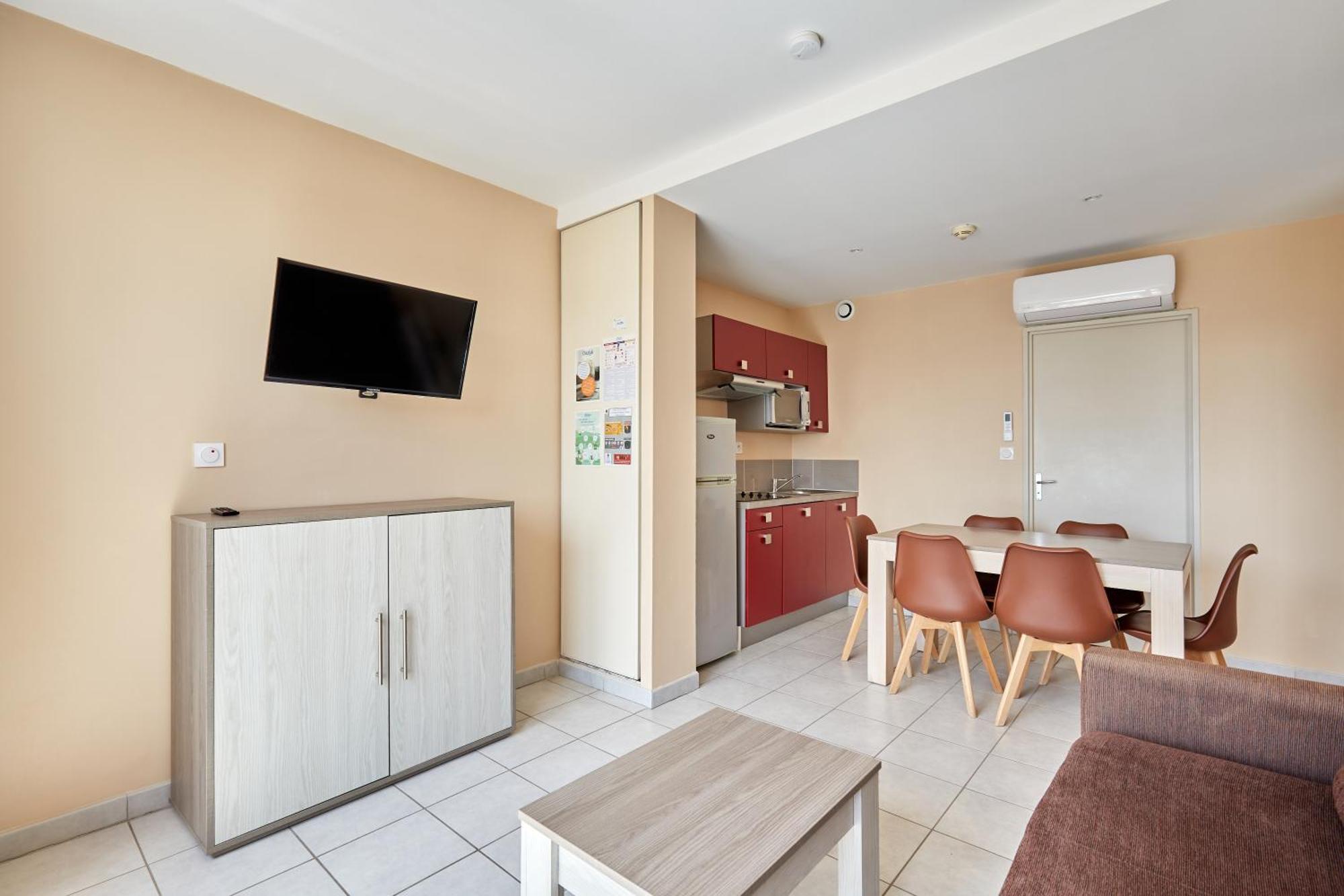 Residence Odalys Du Golfe แอกด์ ภายนอก รูปภาพ