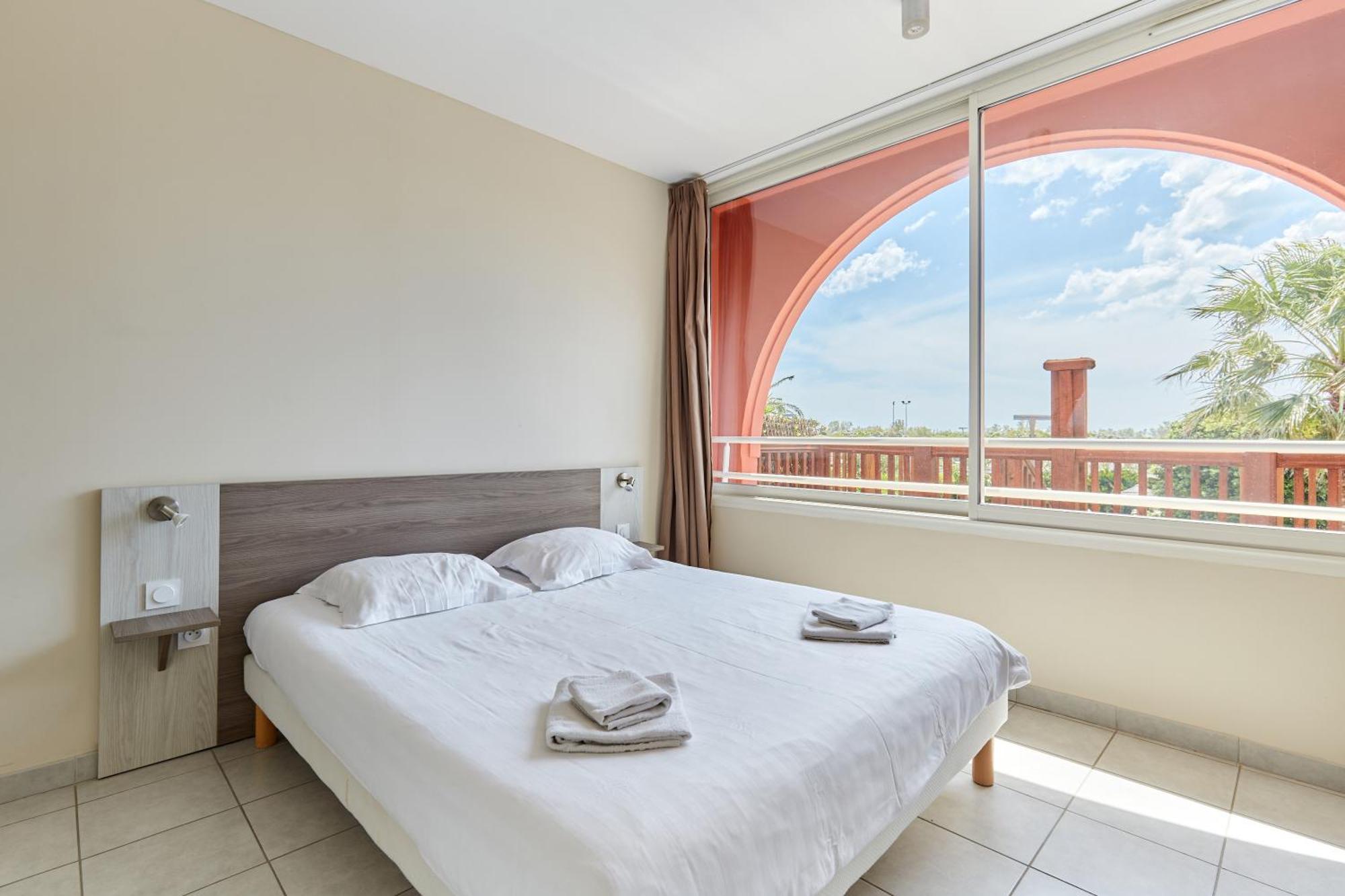 Residence Odalys Du Golfe แอกด์ ภายนอก รูปภาพ