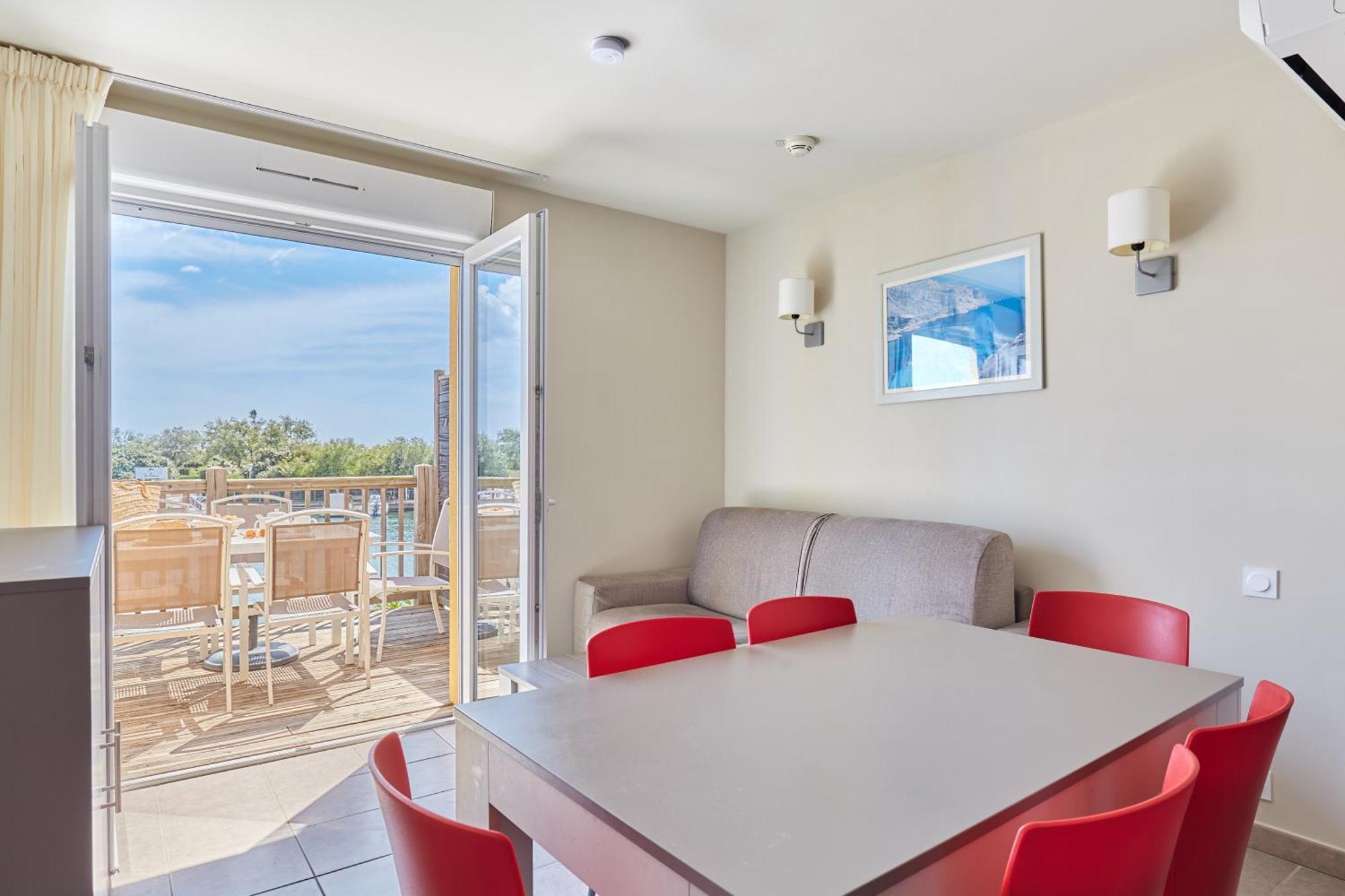 Residence Odalys Du Golfe แอกด์ ภายนอก รูปภาพ
