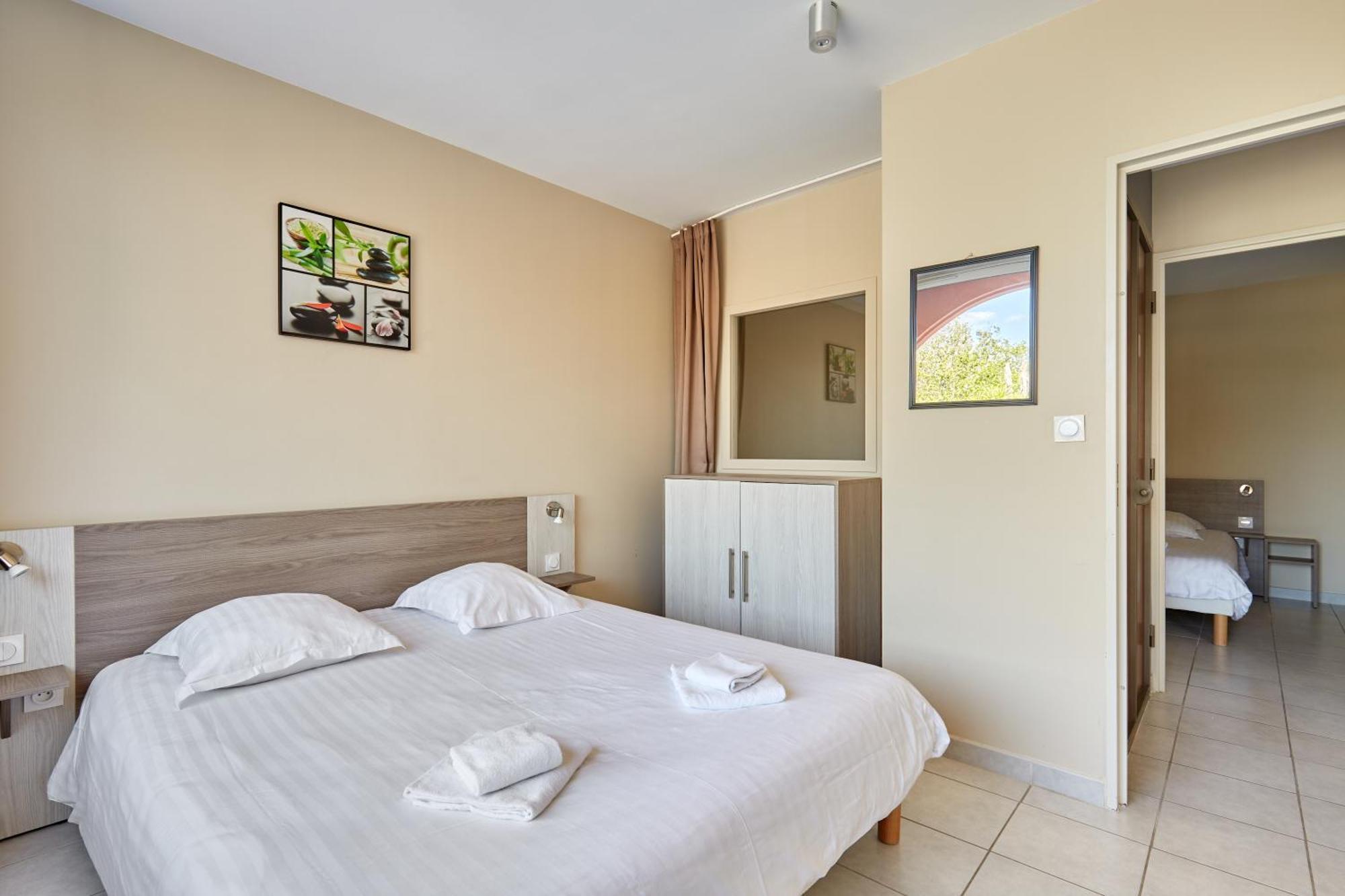 Residence Odalys Du Golfe แอกด์ ภายนอก รูปภาพ