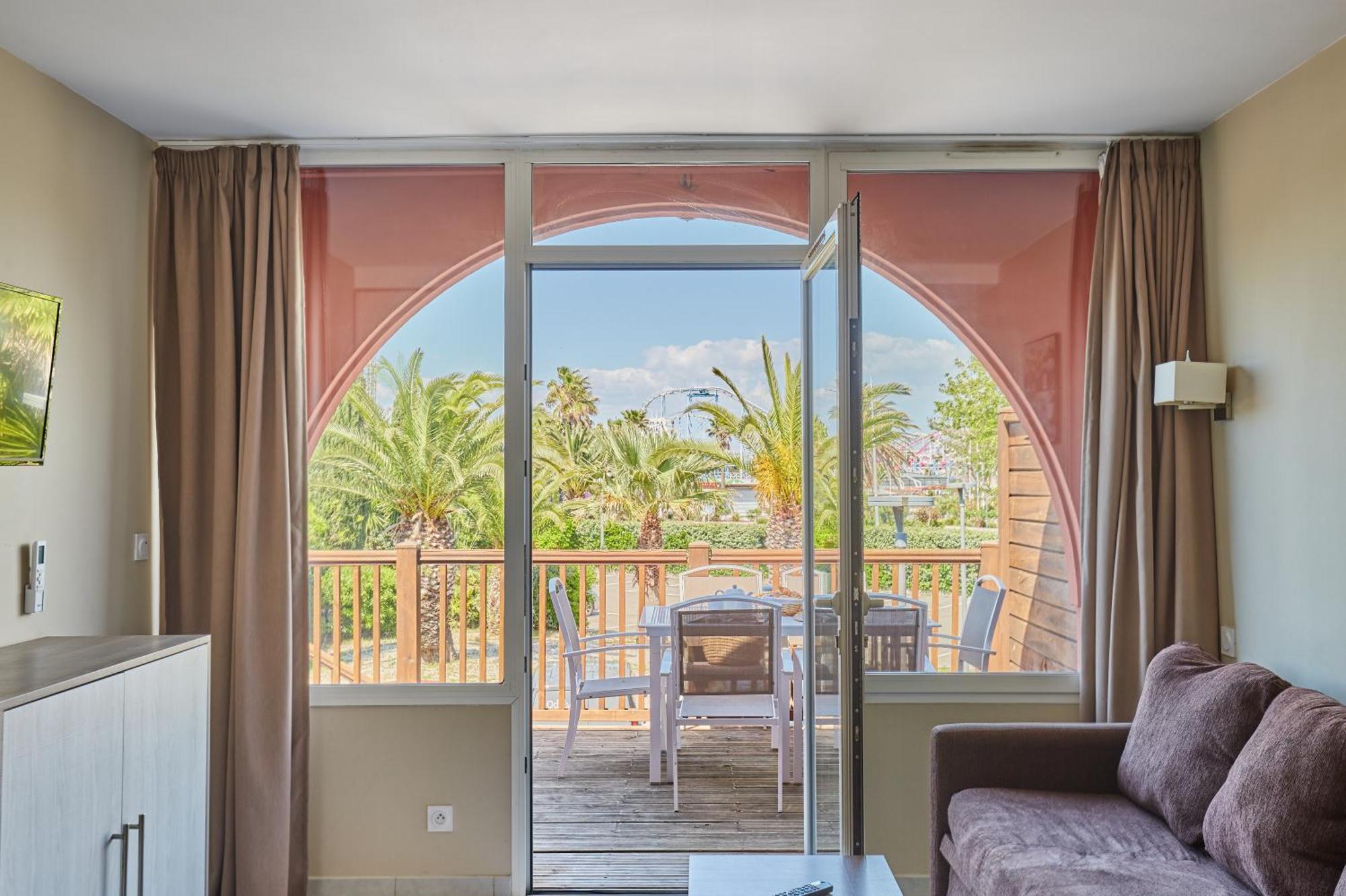 Residence Odalys Du Golfe แอกด์ ภายนอก รูปภาพ