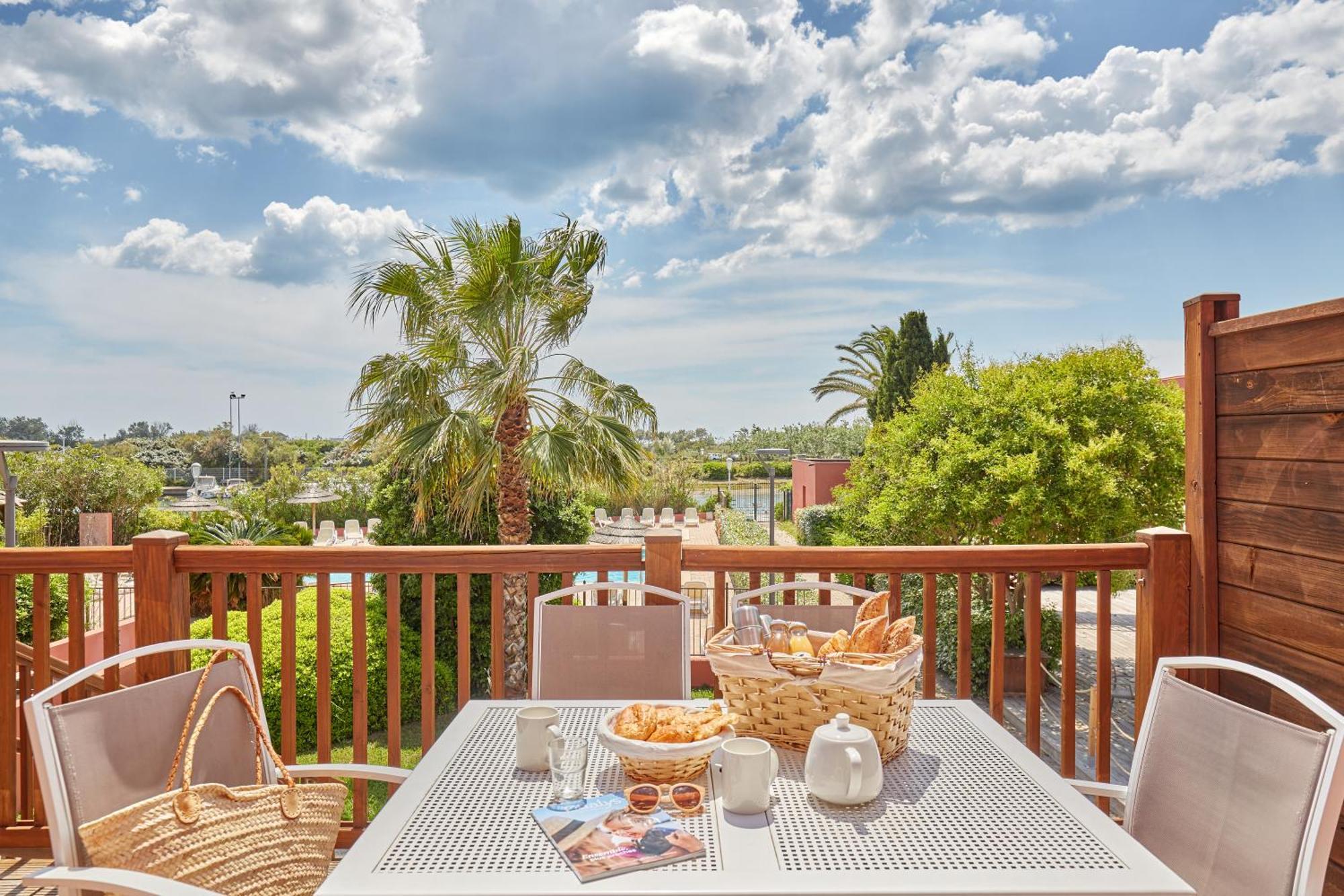 Residence Odalys Du Golfe แอกด์ ภายนอก รูปภาพ