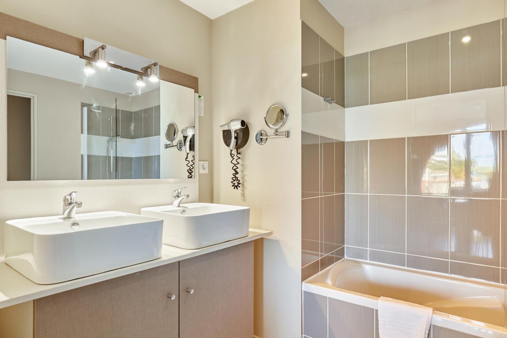 Residence Odalys Du Golfe แอกด์ ภายนอก รูปภาพ