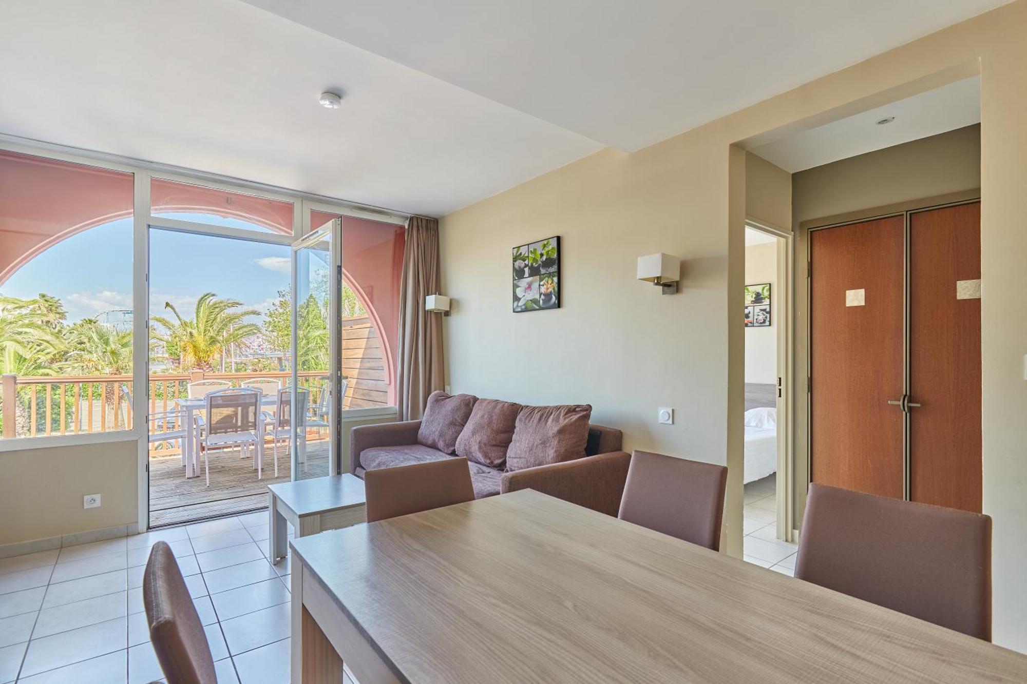 Residence Odalys Du Golfe แอกด์ ภายนอก รูปภาพ