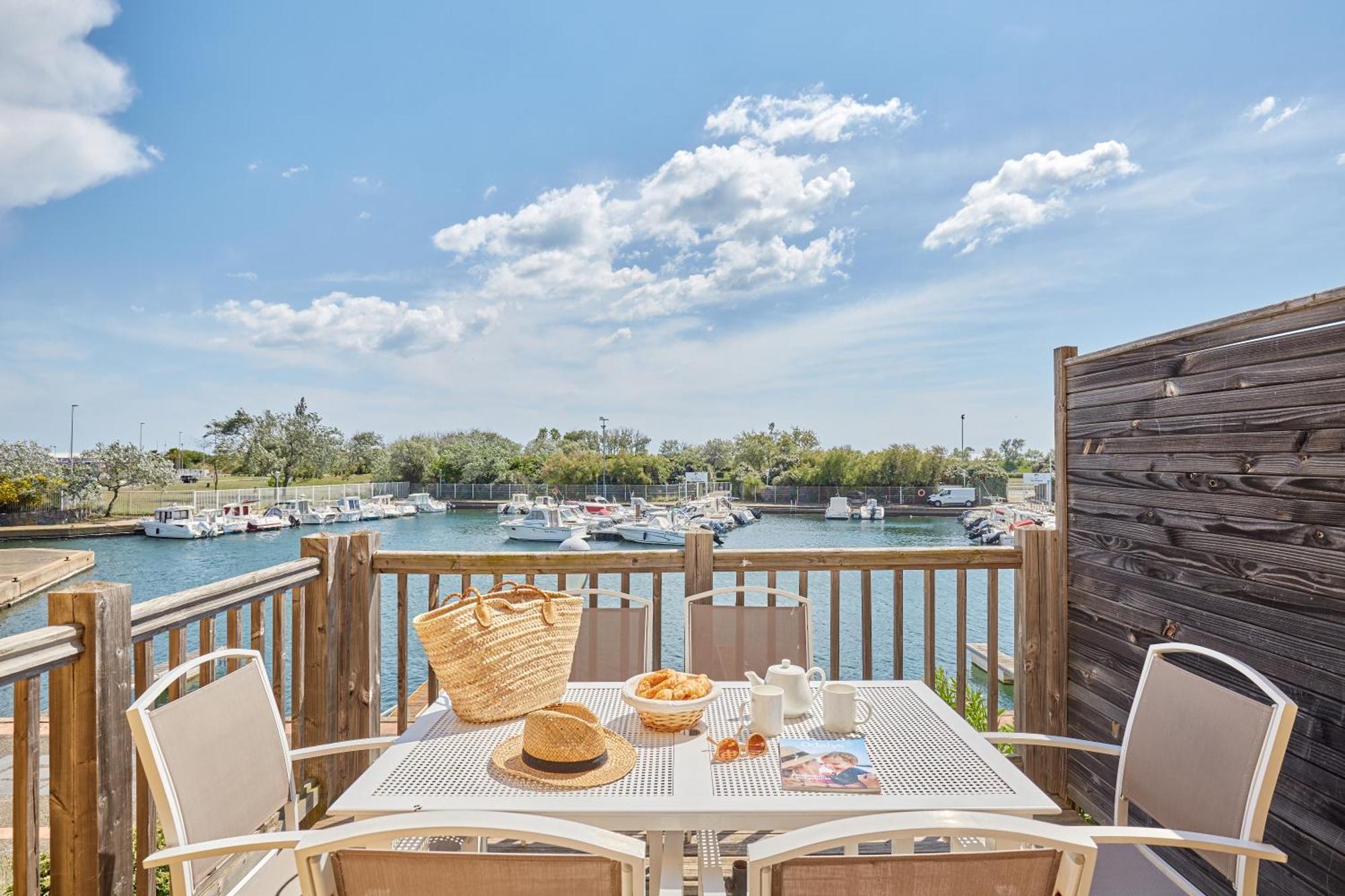 Residence Odalys Du Golfe แอกด์ ภายนอก รูปภาพ