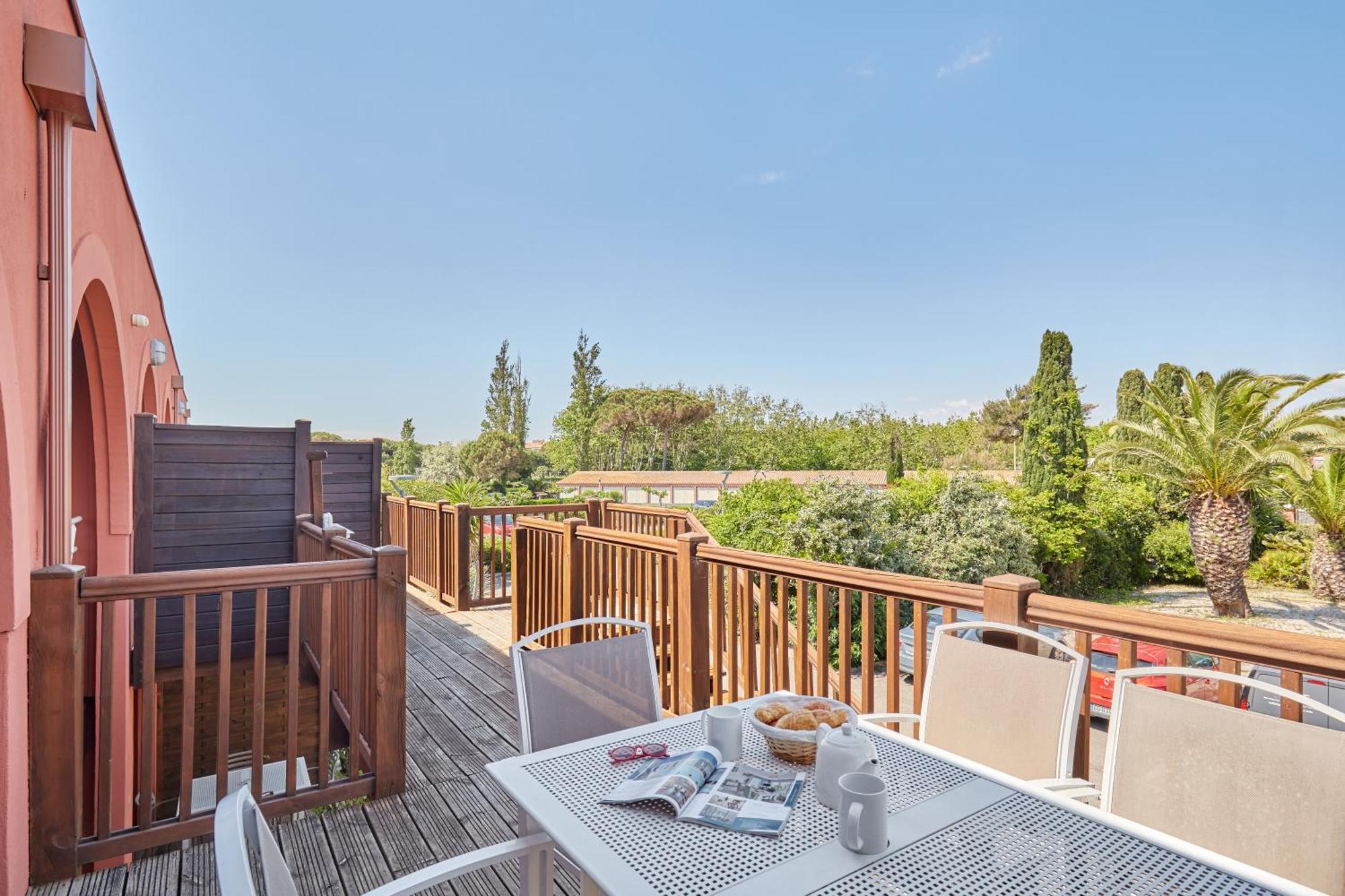 Residence Odalys Du Golfe แอกด์ ภายนอก รูปภาพ