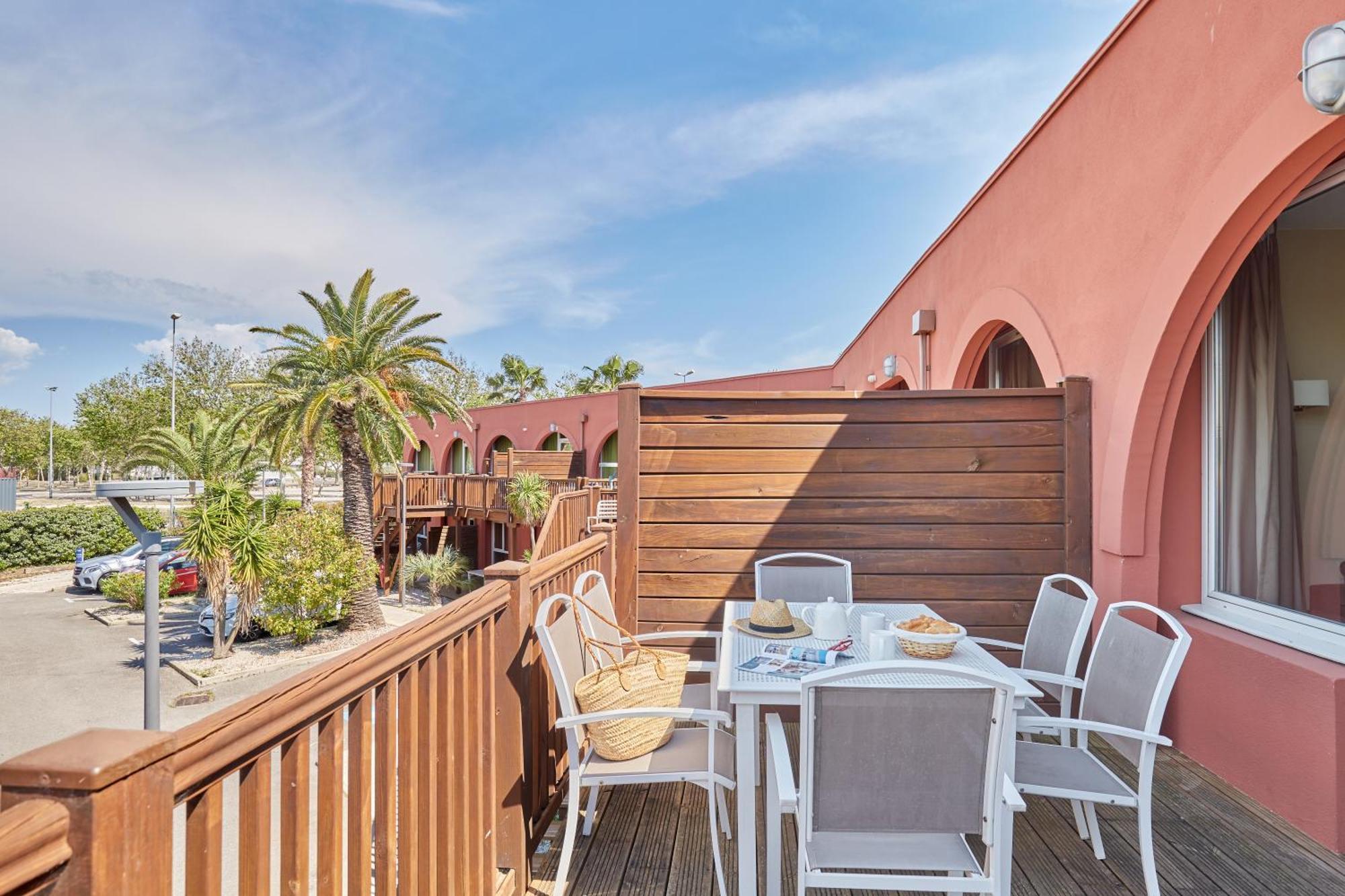 Residence Odalys Du Golfe แอกด์ ภายนอก รูปภาพ