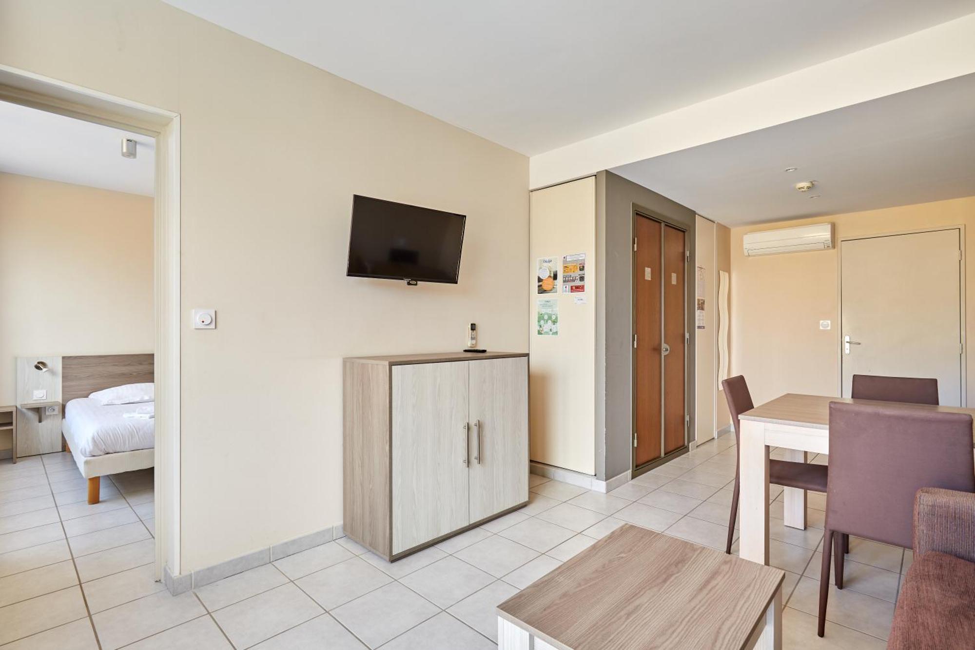 Residence Odalys Du Golfe แอกด์ ภายนอก รูปภาพ