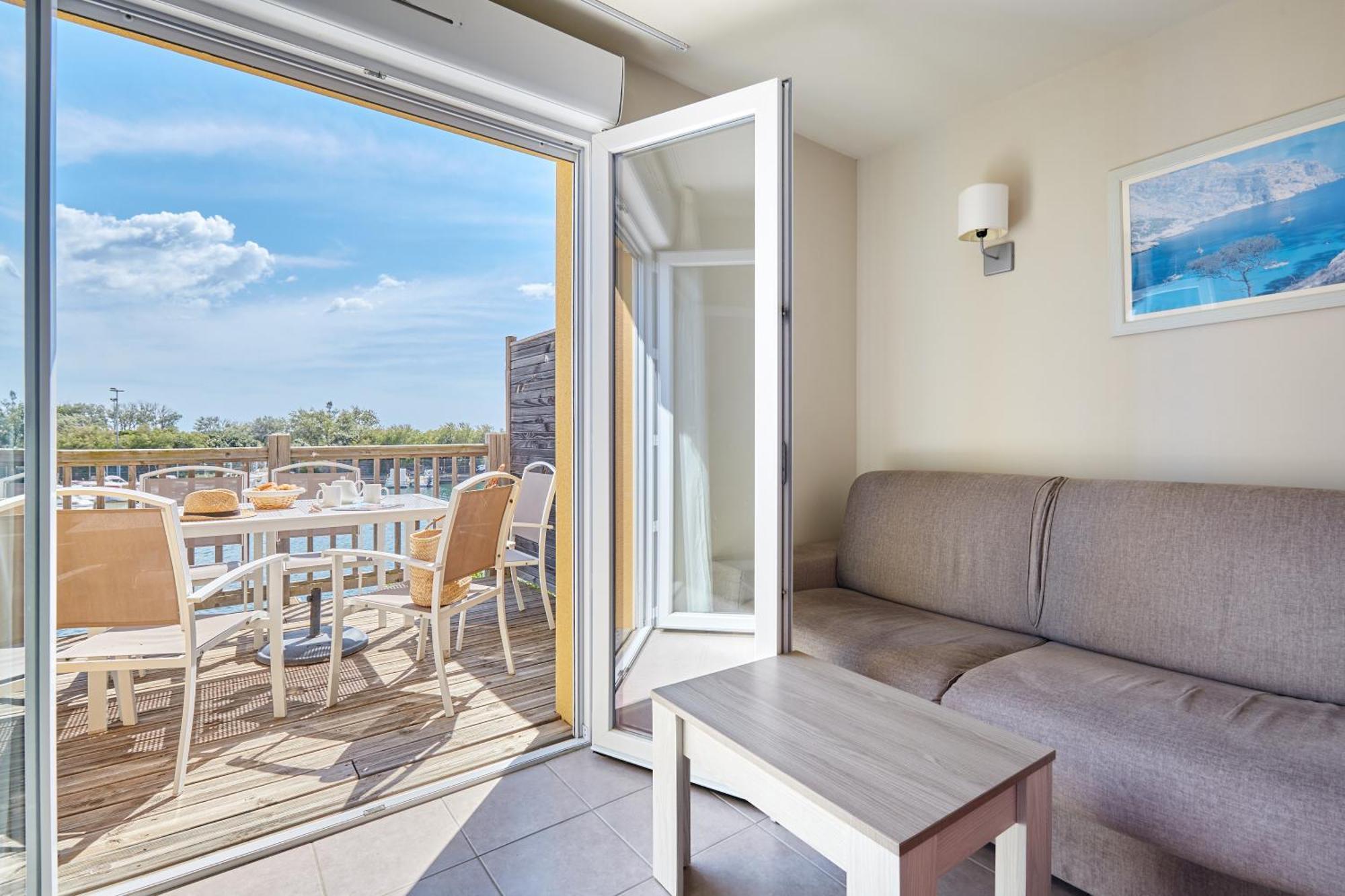 Residence Odalys Du Golfe แอกด์ ภายนอก รูปภาพ
