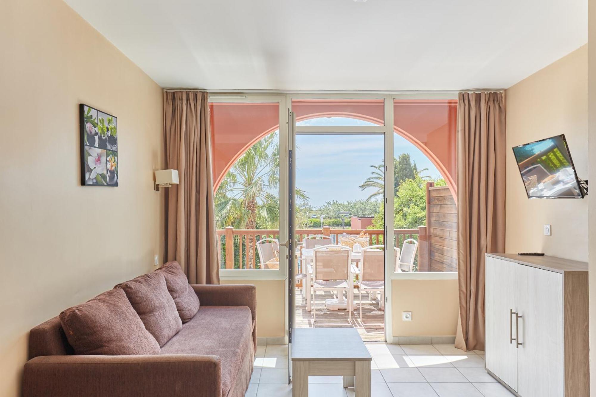 Residence Odalys Du Golfe แอกด์ ภายนอก รูปภาพ