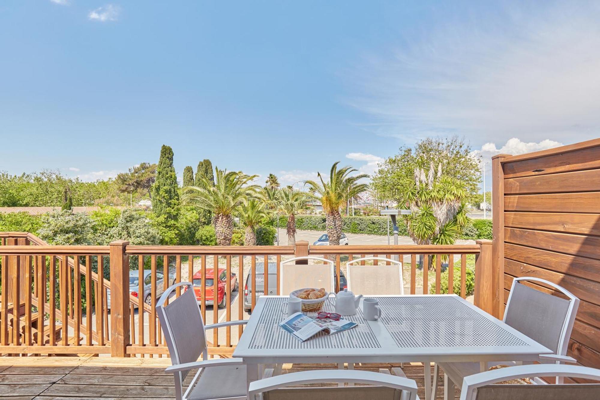 Residence Odalys Du Golfe แอกด์ ภายนอก รูปภาพ