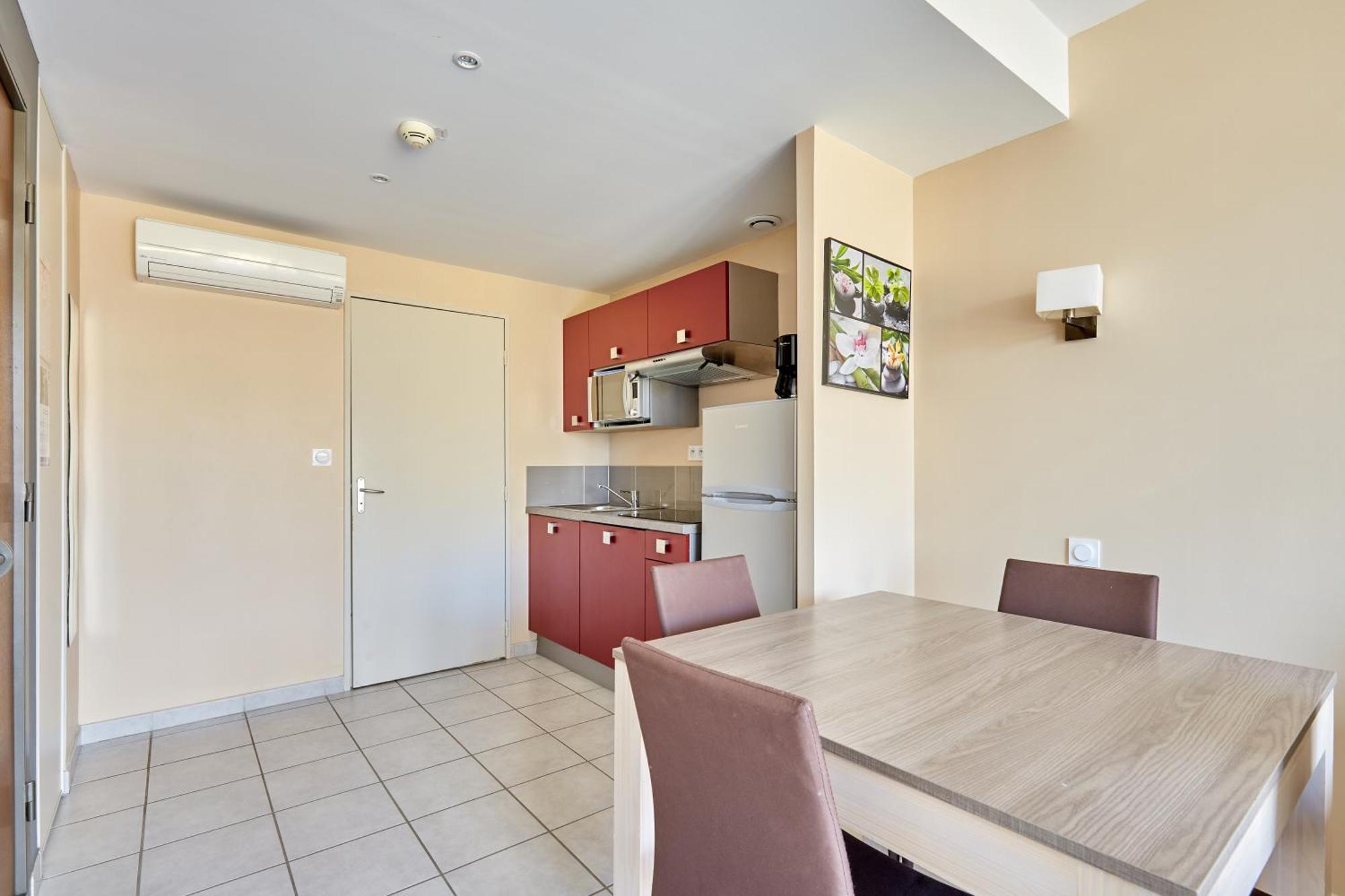 Residence Odalys Du Golfe แอกด์ ภายนอก รูปภาพ
