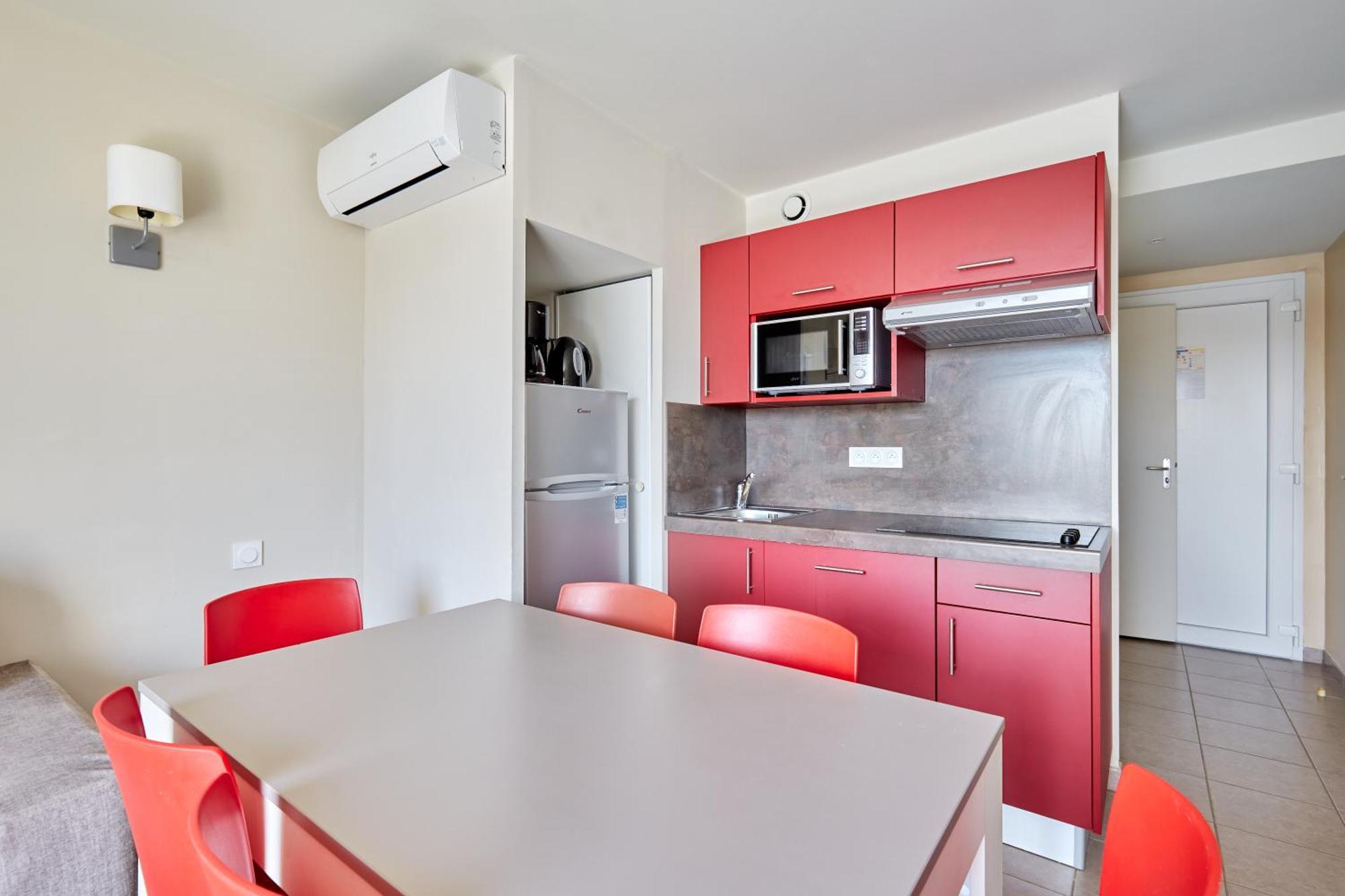 Residence Odalys Du Golfe แอกด์ ภายนอก รูปภาพ