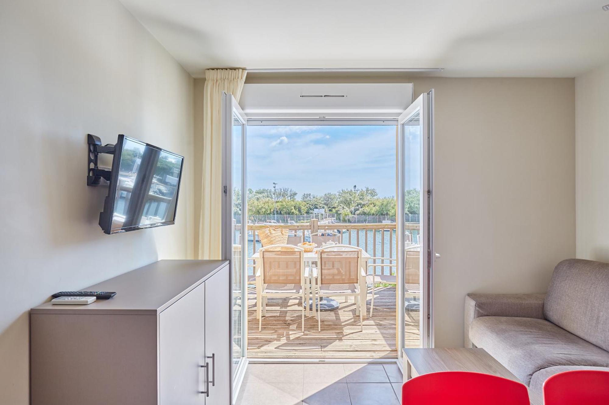 Residence Odalys Du Golfe แอกด์ ภายนอก รูปภาพ