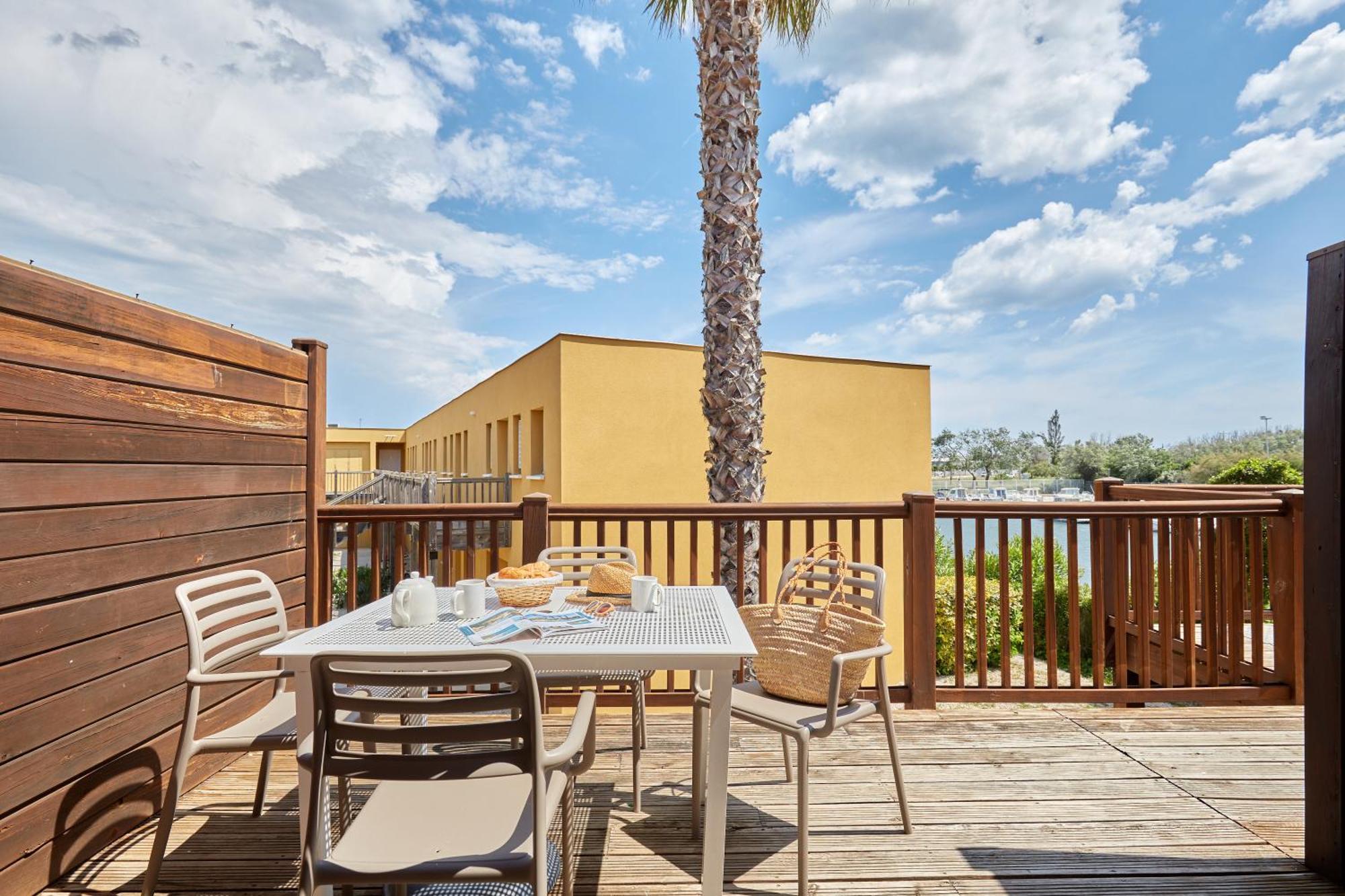 Residence Odalys Du Golfe แอกด์ ภายนอก รูปภาพ