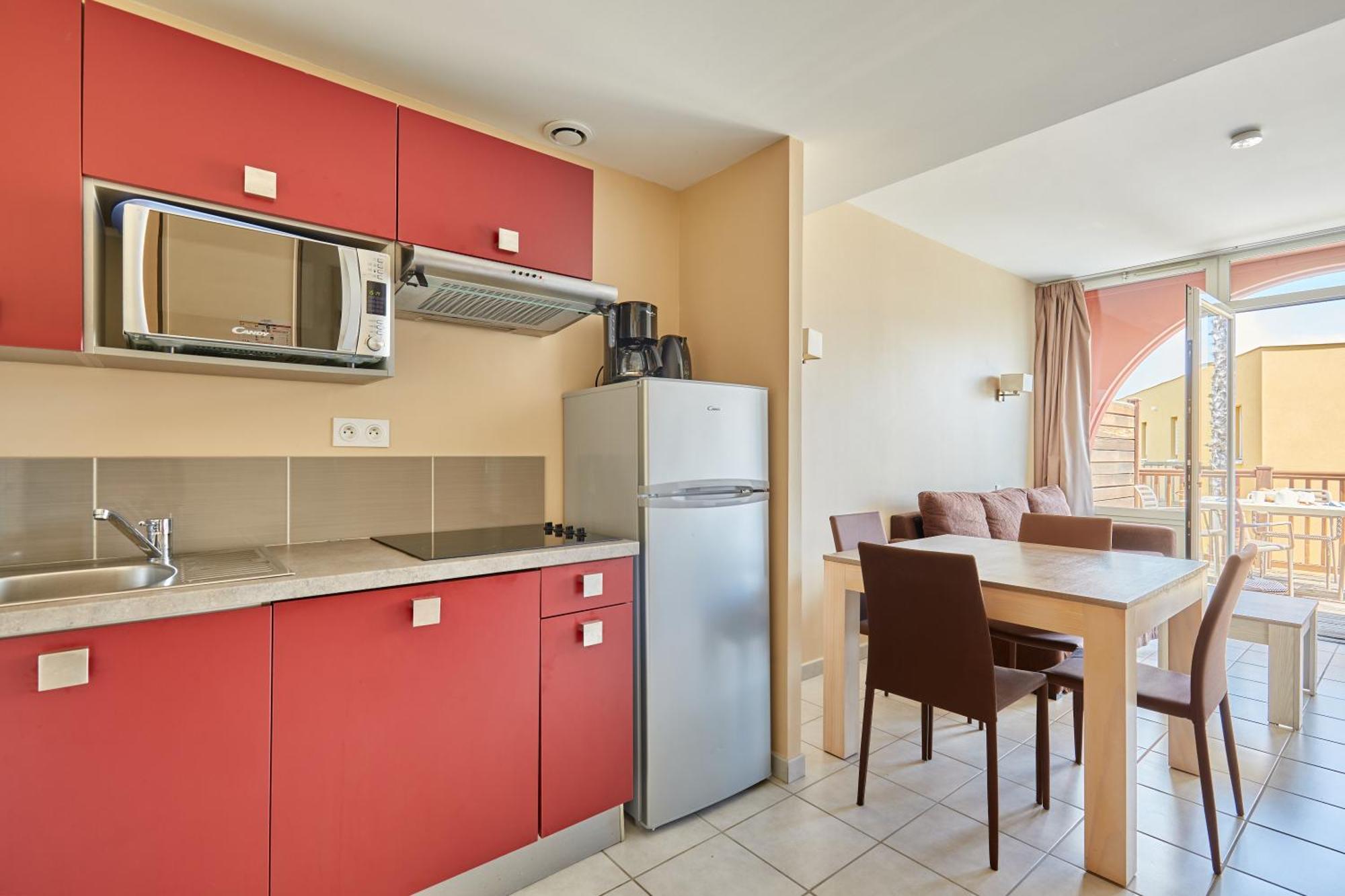 Residence Odalys Du Golfe แอกด์ ภายนอก รูปภาพ