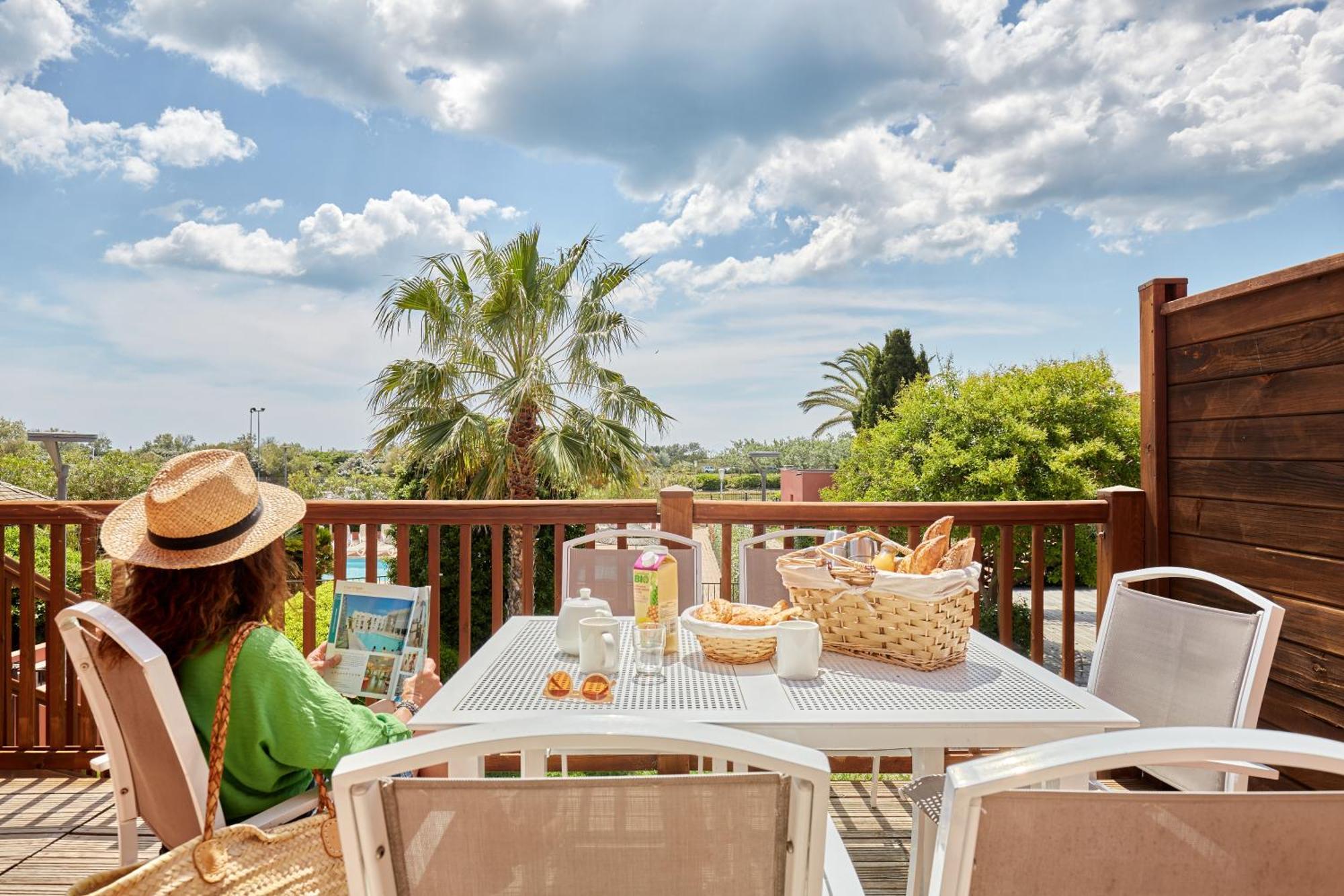 Residence Odalys Du Golfe แอกด์ ภายนอก รูปภาพ