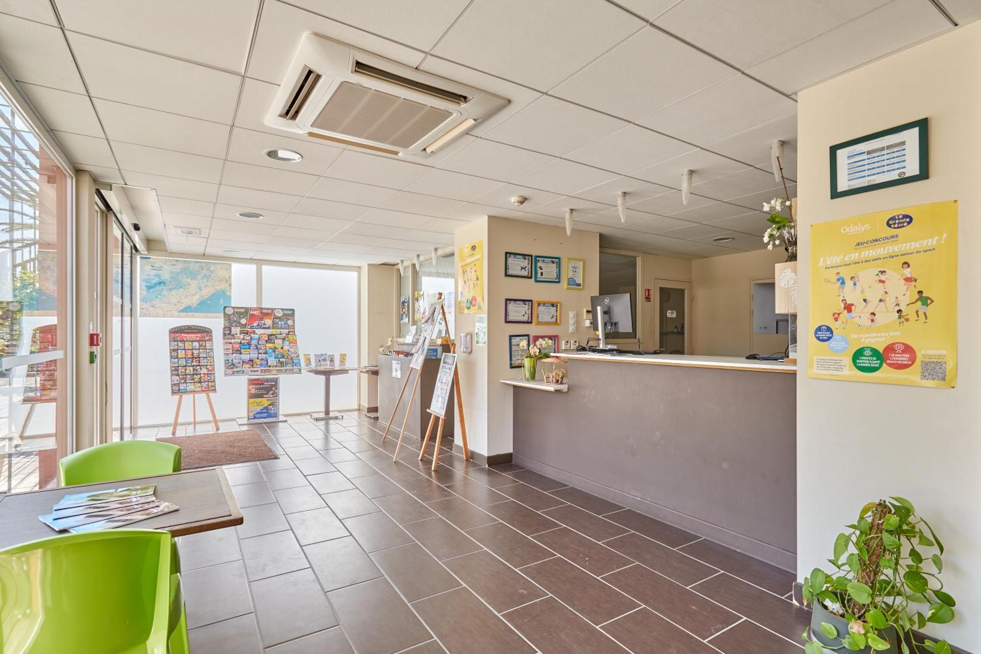 Residence Odalys Du Golfe แอกด์ ภายนอก รูปภาพ