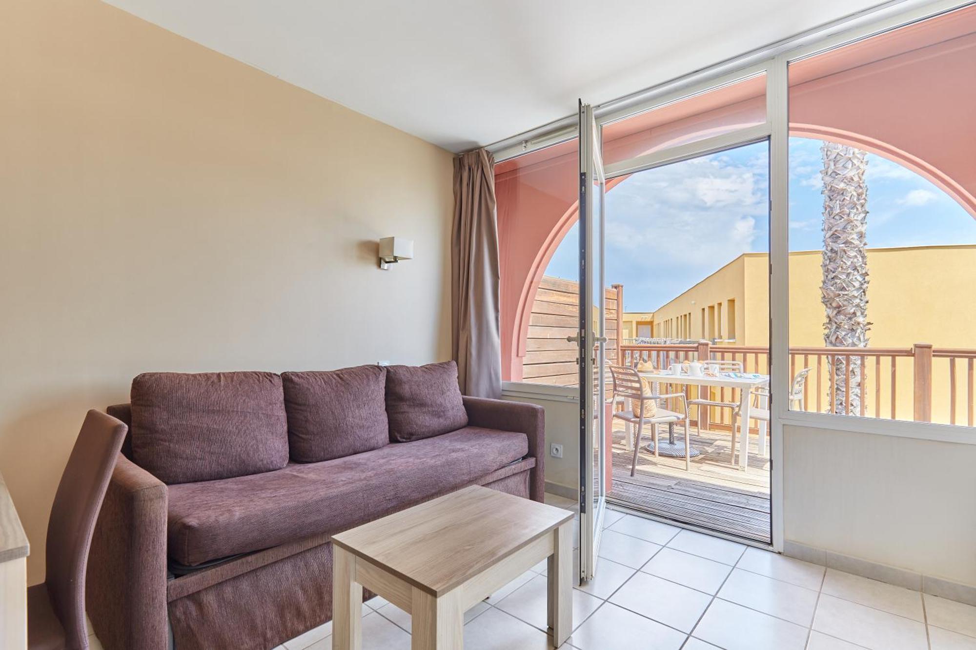 Residence Odalys Du Golfe แอกด์ ภายนอก รูปภาพ