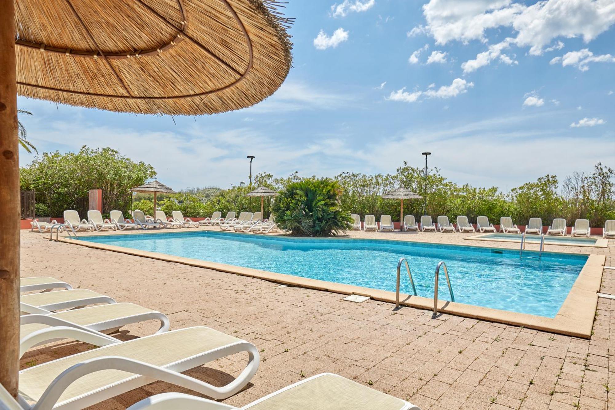 Residence Odalys Du Golfe แอกด์ ภายนอก รูปภาพ